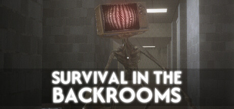 SURVIVAL IN THE BACKROOMS steam charts