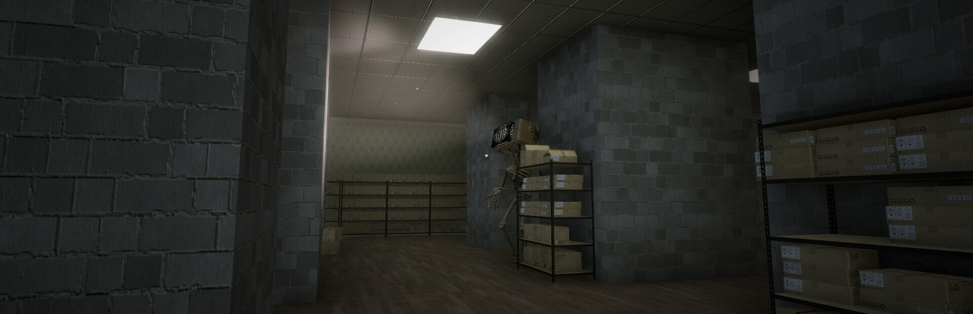 SURVIVAL IN THE BACKROOMS