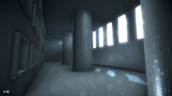 SURVIVAL IN THE BACKROOMS.