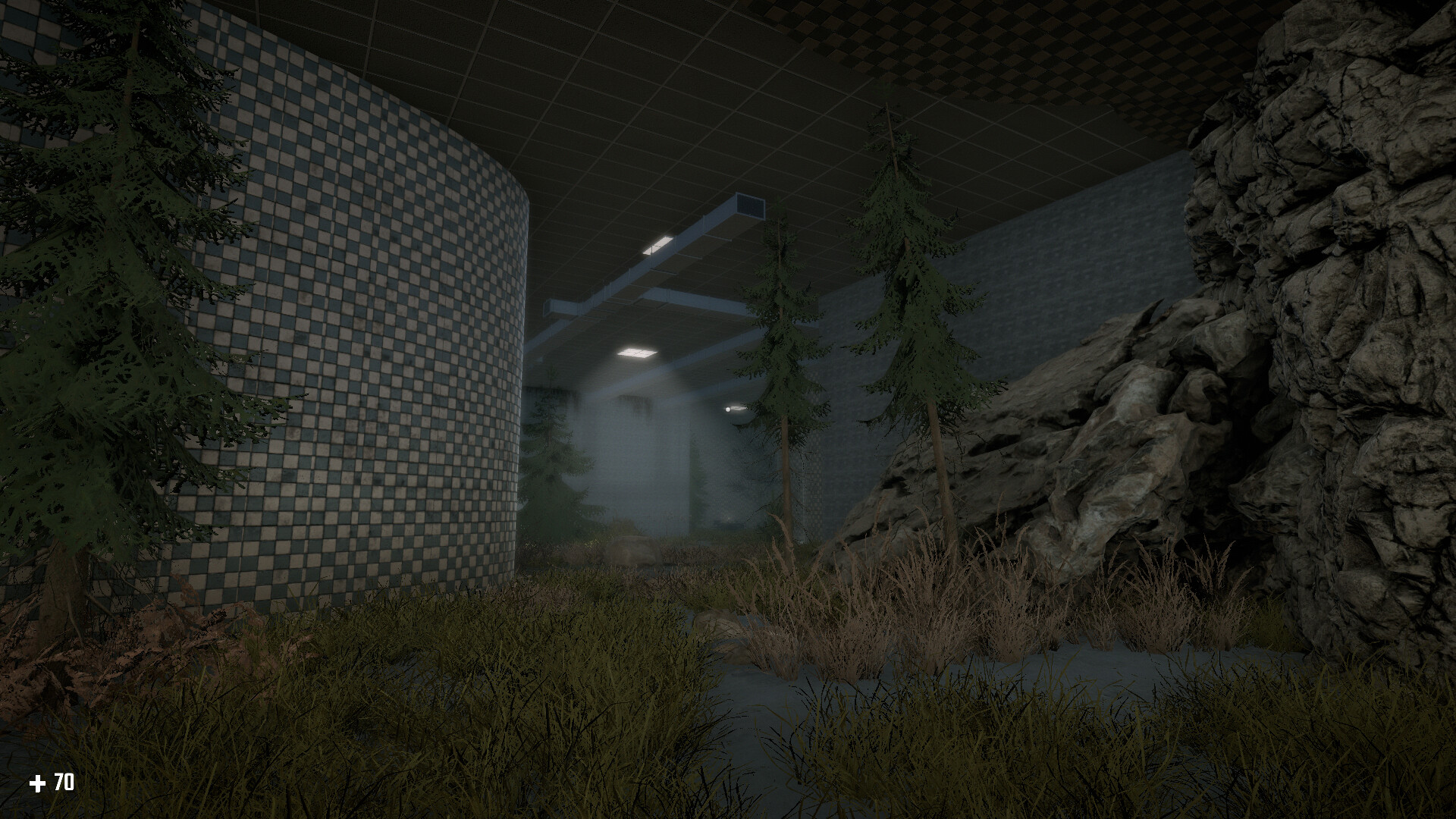SURVIVAL IN THE BACKROOMS screenshot 27