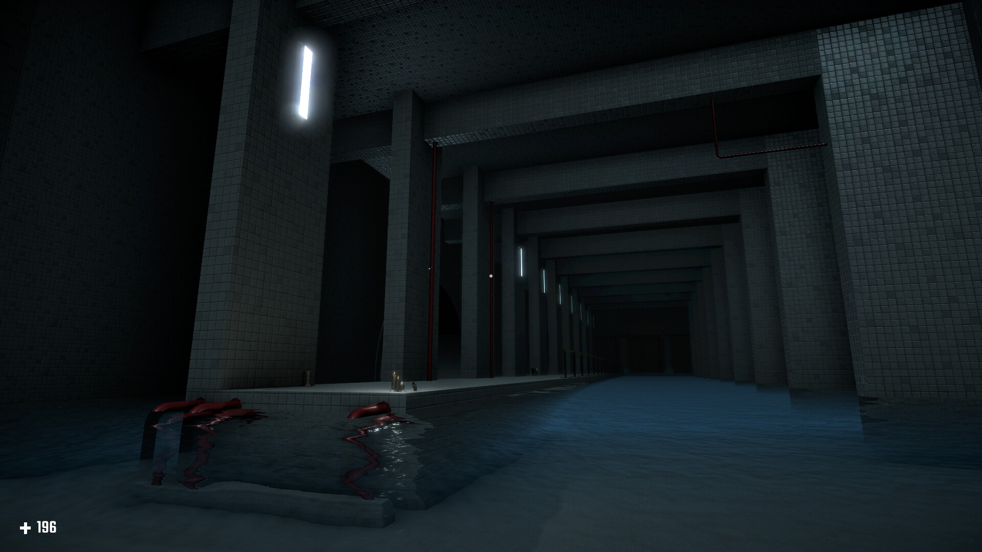 SURVIVAL IN THE BACKROOMS screenshot 18
