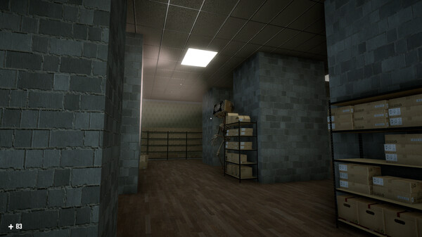 SURVIVAL IN THE BACKROOMS screenshot 6