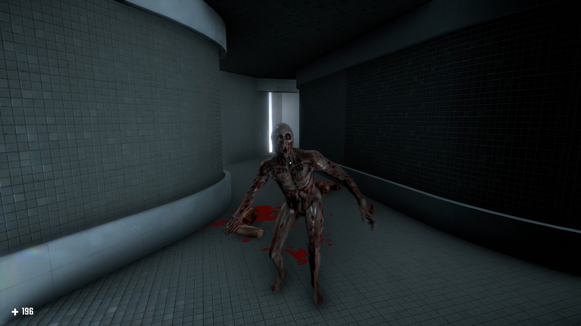 SURVIVAL IN THE BACKROOMS screenshot 19