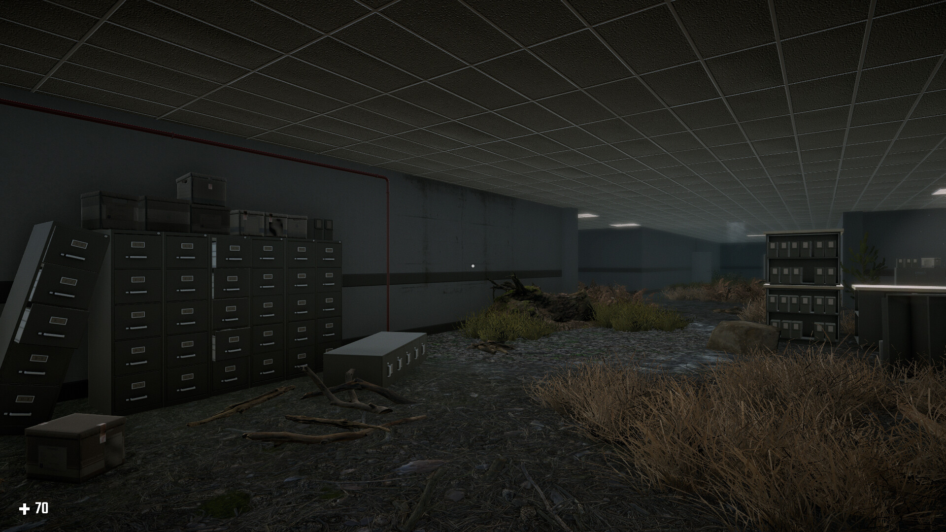SURVIVAL IN THE BACKROOMS screenshot 25