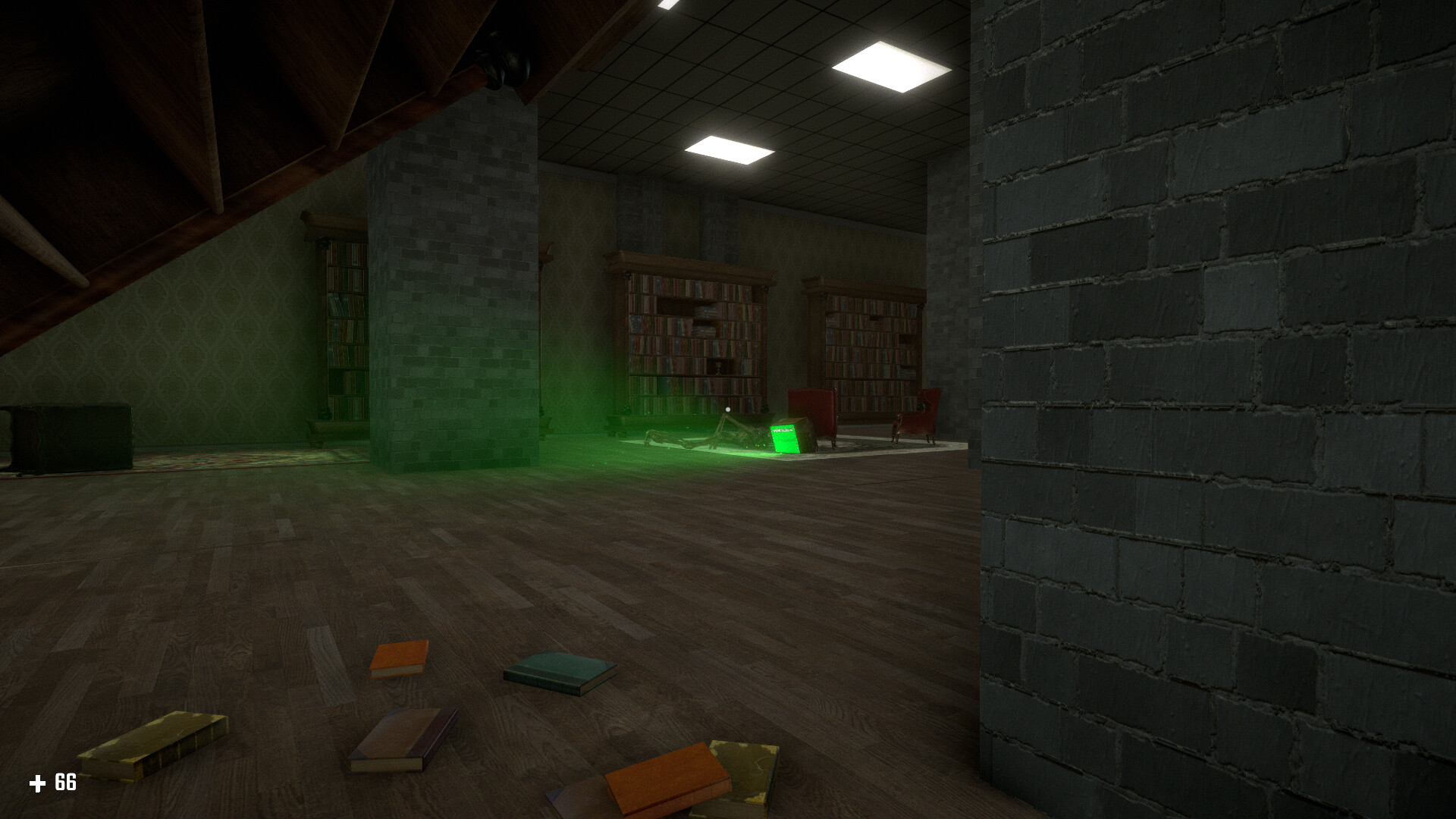 SURVIVAL IN THE BACKROOMS screenshot 10