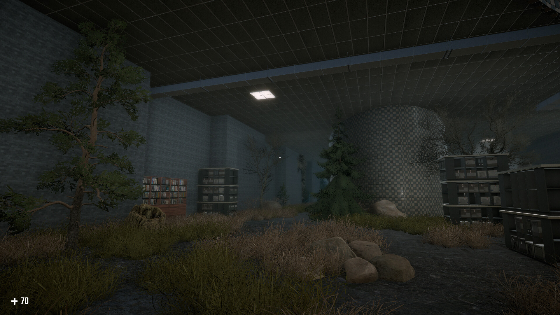 SURVIVAL IN THE BACKROOMS screenshot 28