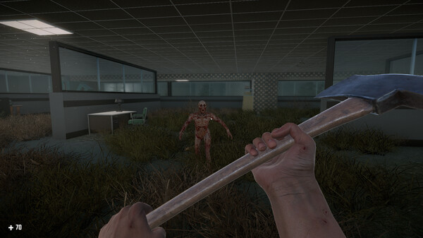 SURVIVAL IN THE BACKROOMS.