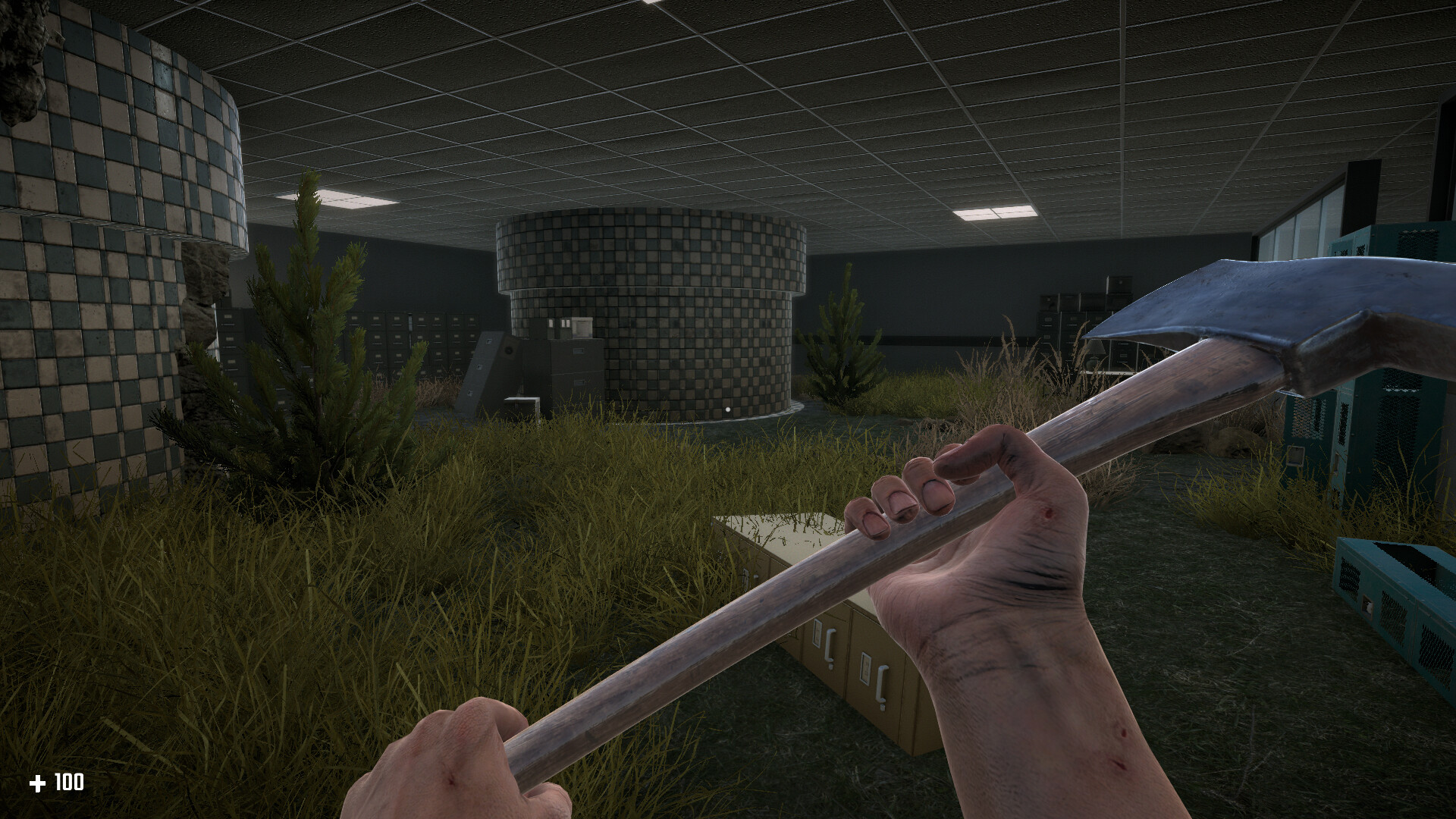 SURVIVAL IN THE BACKROOMS screenshot 22