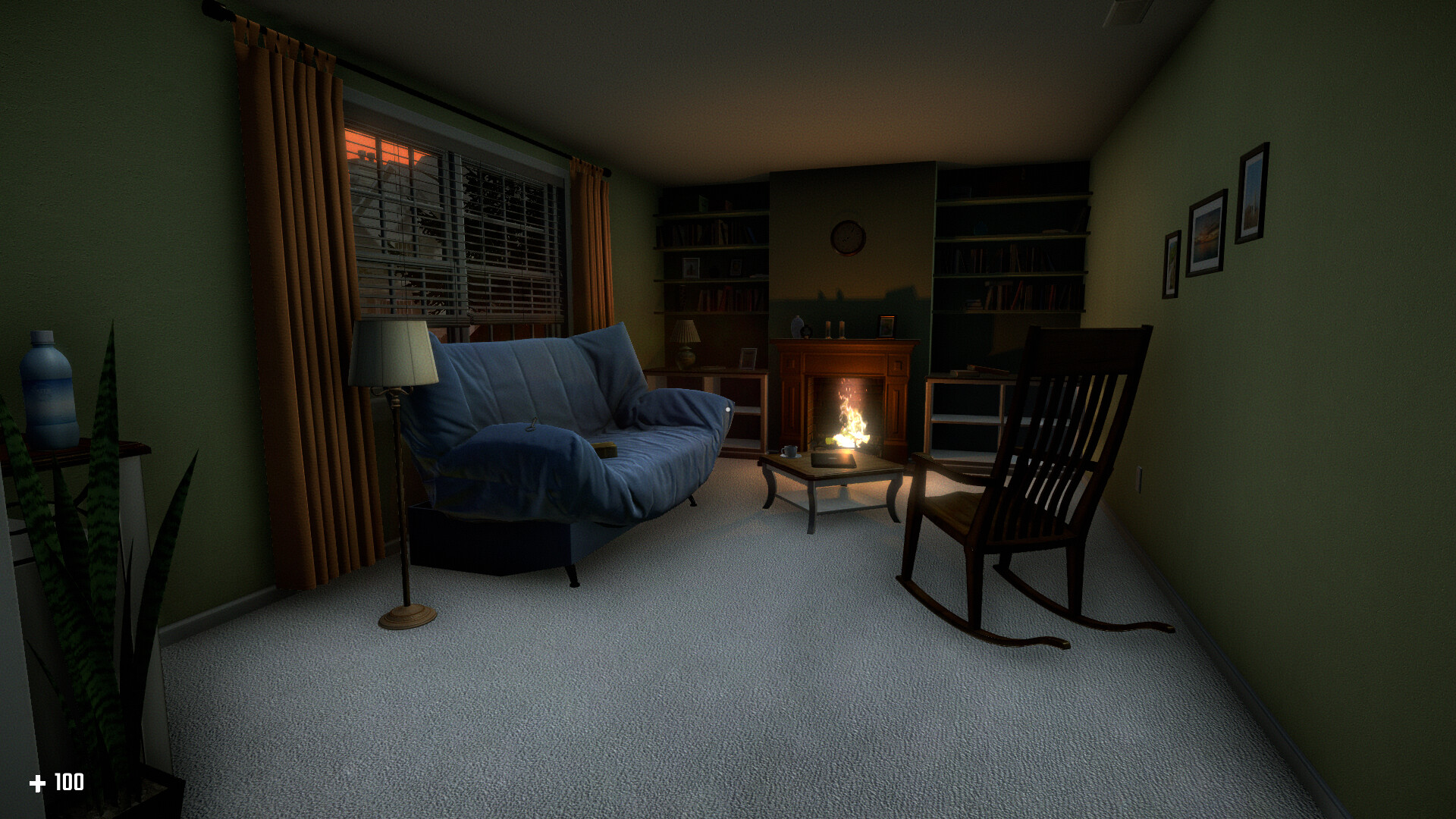 SURVIVAL IN THE BACKROOMS Featured Screenshot #1