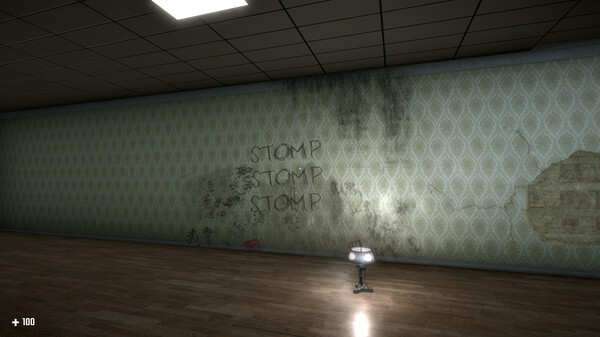 SURVIVAL IN THE BACKROOMS screenshot 5