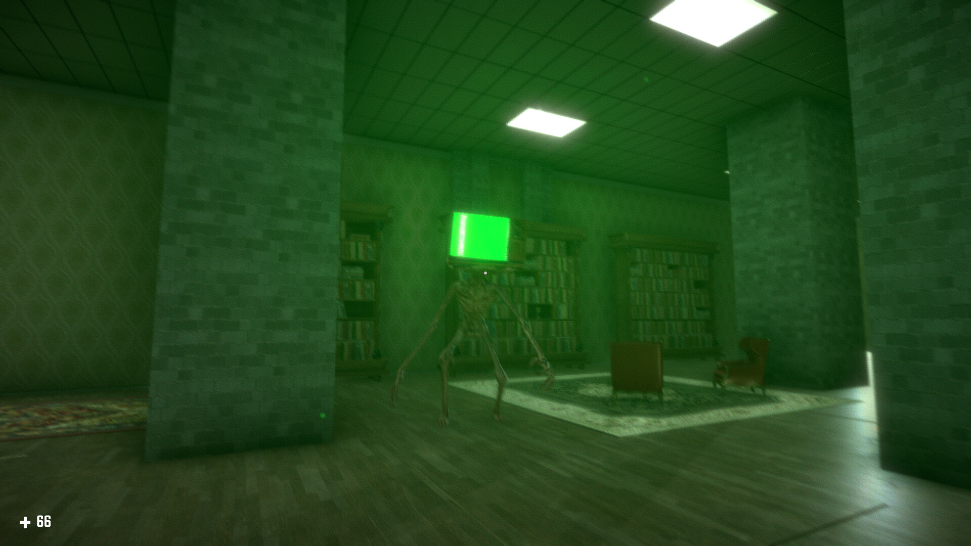 SURVIVAL IN THE BACKROOMS screenshot 11