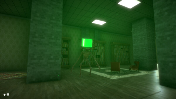 SURVIVAL IN THE BACKROOMS.