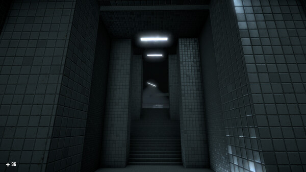 SURVIVAL IN THE BACKROOMS.