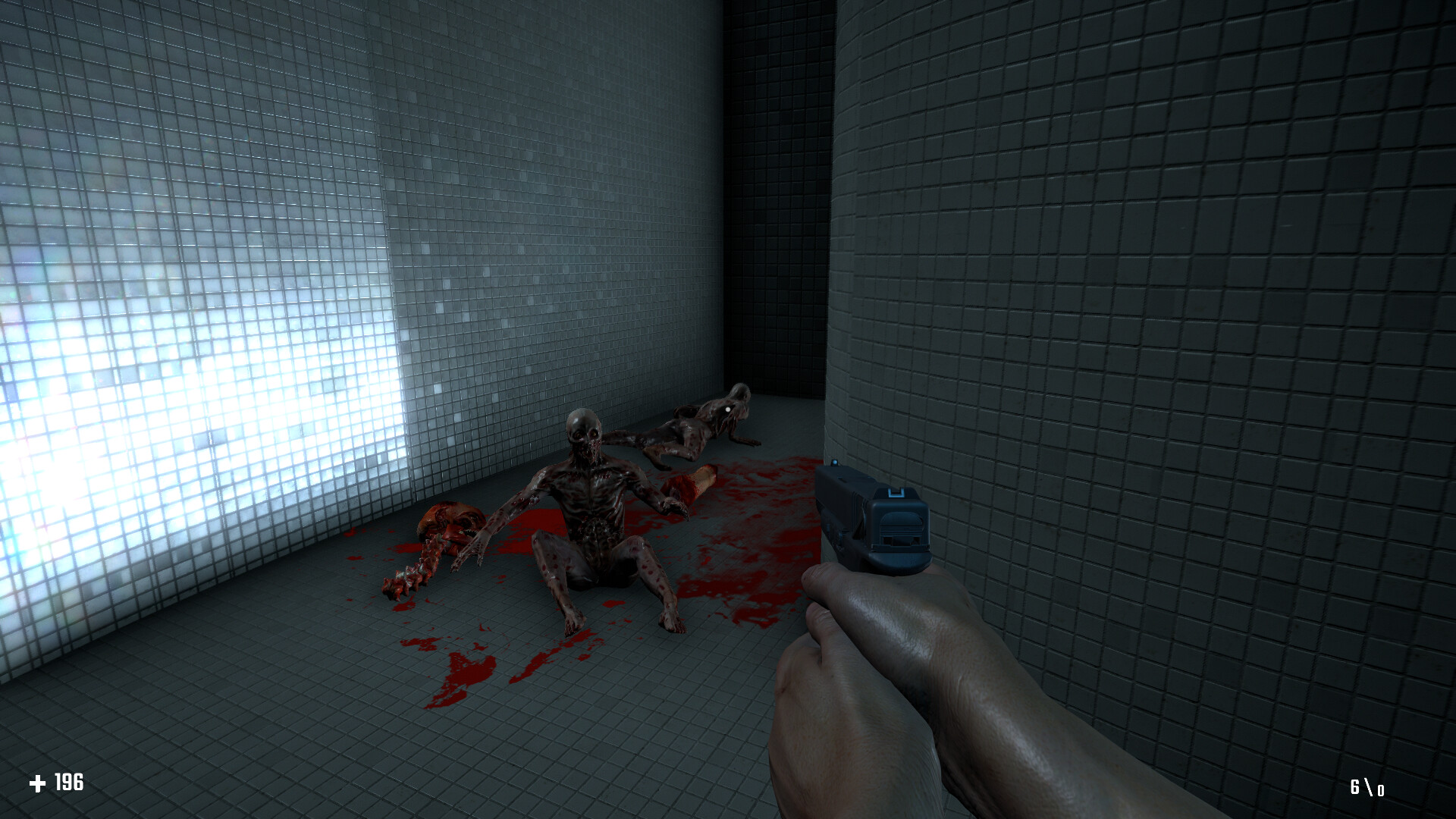 SURVIVAL IN THE BACKROOMS screenshot 15
