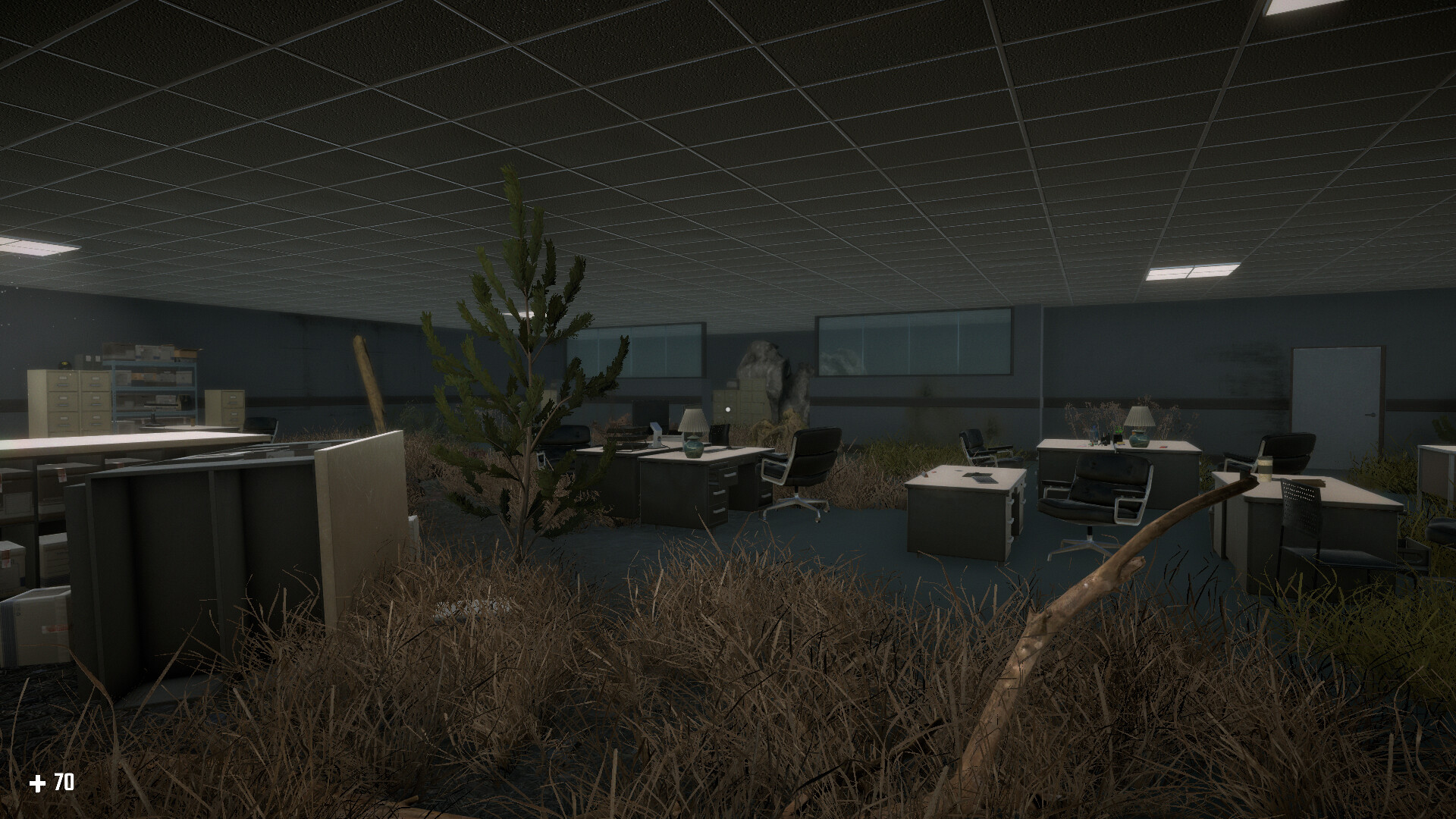 SURVIVAL IN THE BACKROOMS screenshot 21