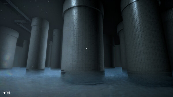 SURVIVAL IN THE BACKROOMS.