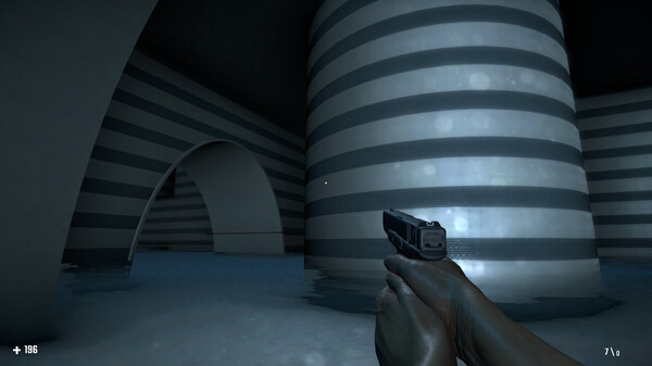 SURVIVAL IN THE BACKROOMS.