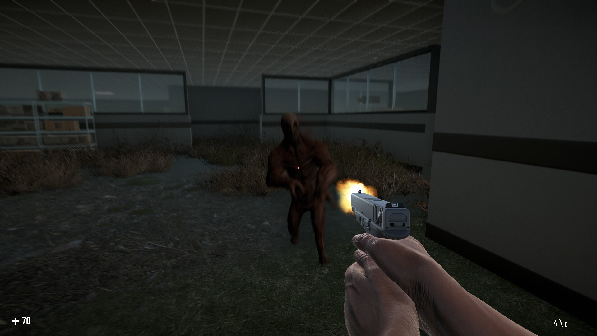 SURVIVAL IN THE BACKROOMS screenshot 23