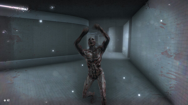 SURVIVAL IN THE BACKROOMS.