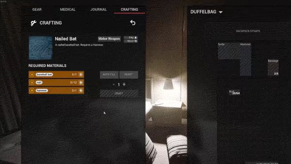 Dead Matter video 8
