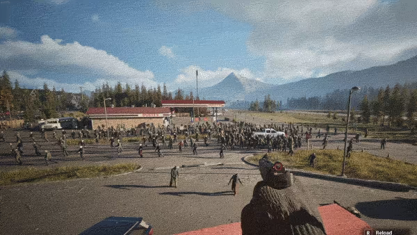 Dead Matter video 4