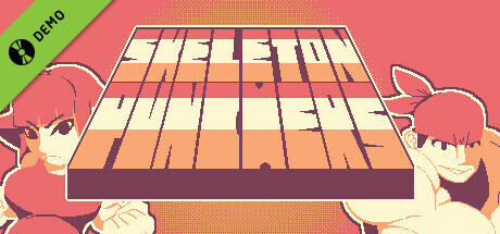 Skeleton Punchers - Arcade Edition game cover
