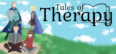 Tales of Therapy steam charts