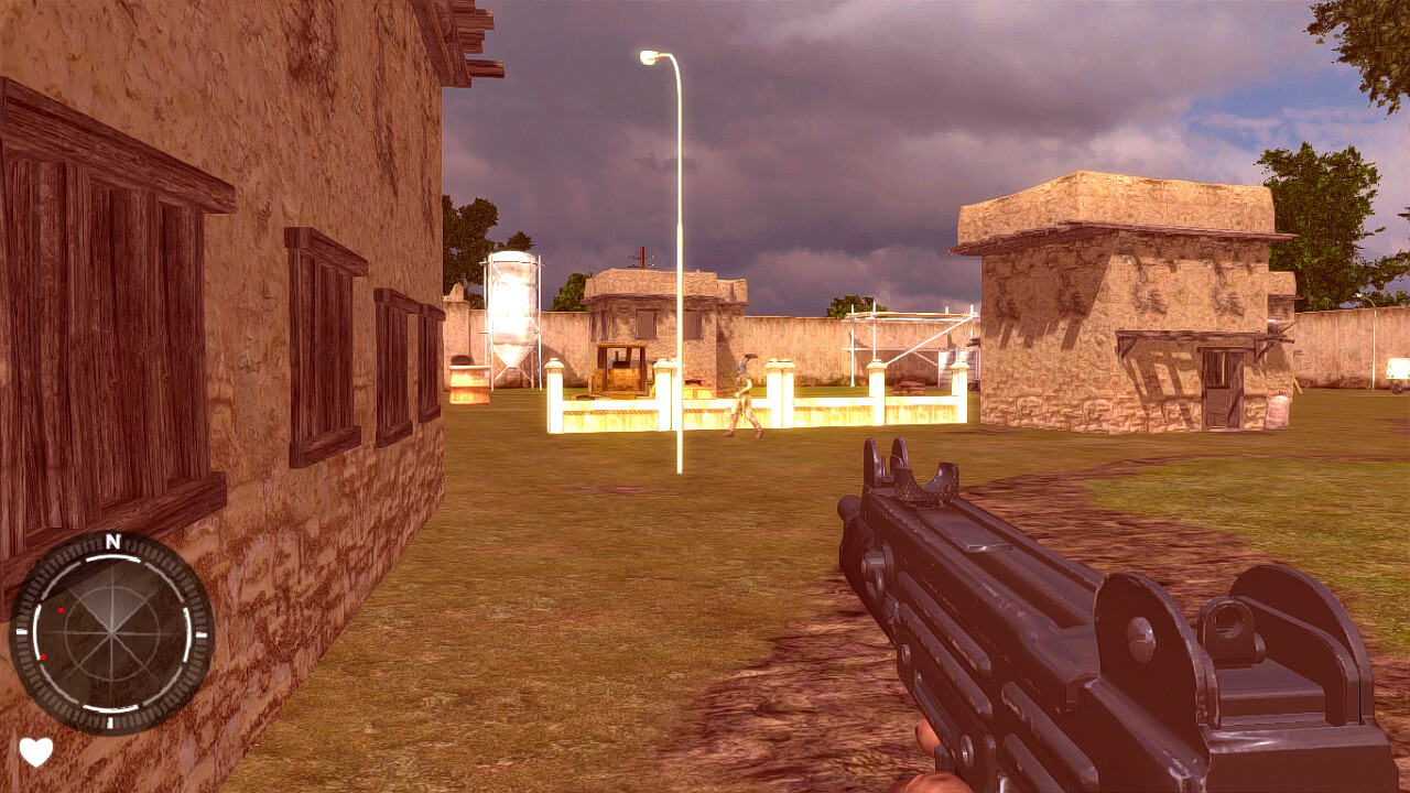 Soldier Warfare - Supporter Pack Featured Screenshot #1