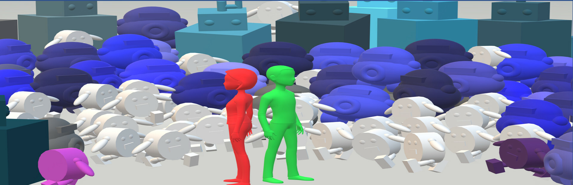 Swarmed: Nuts & Bolts - Non-VR