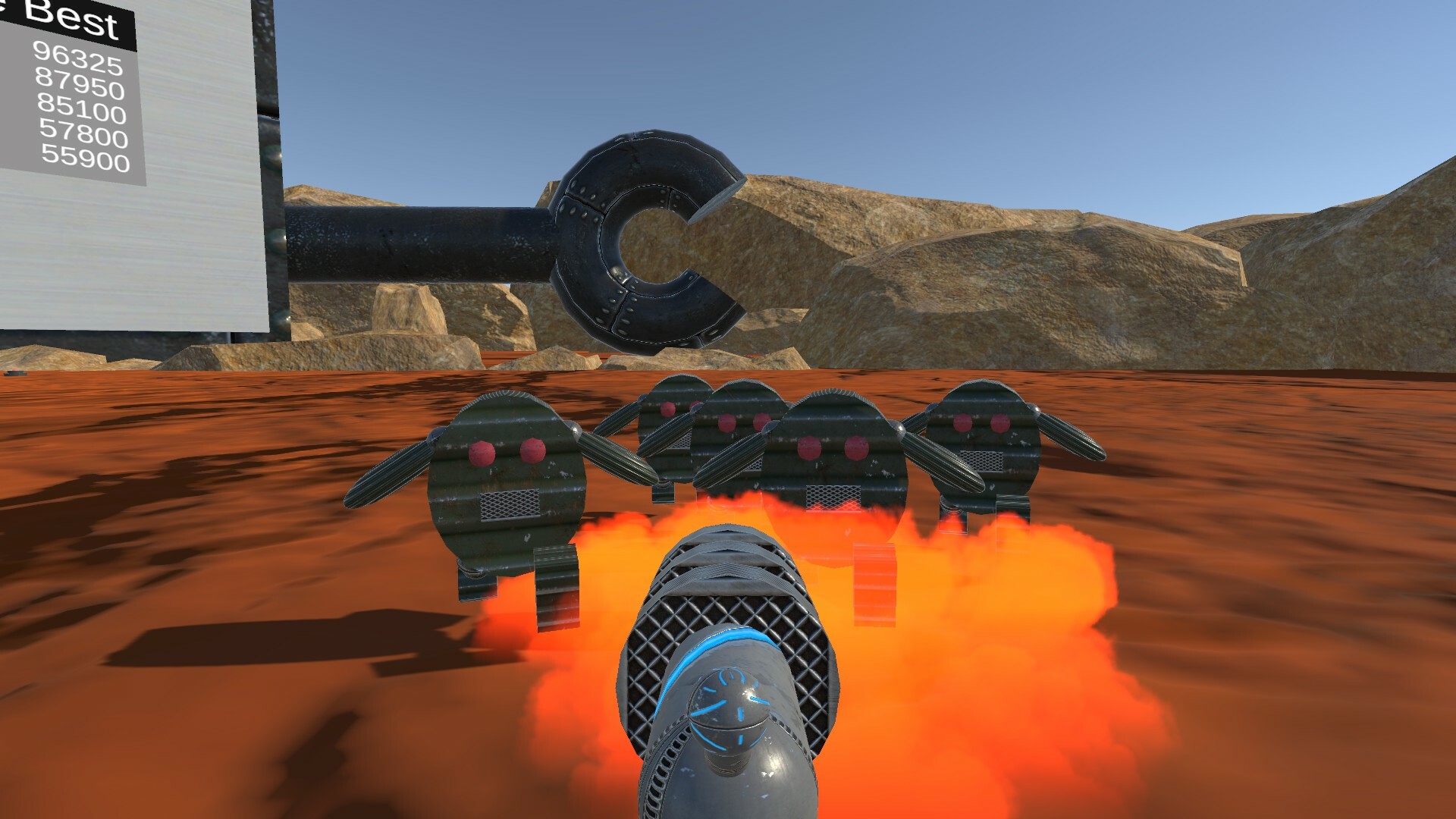 Swarmed: Nuts & Bolts - Non-VR | Deku Deals