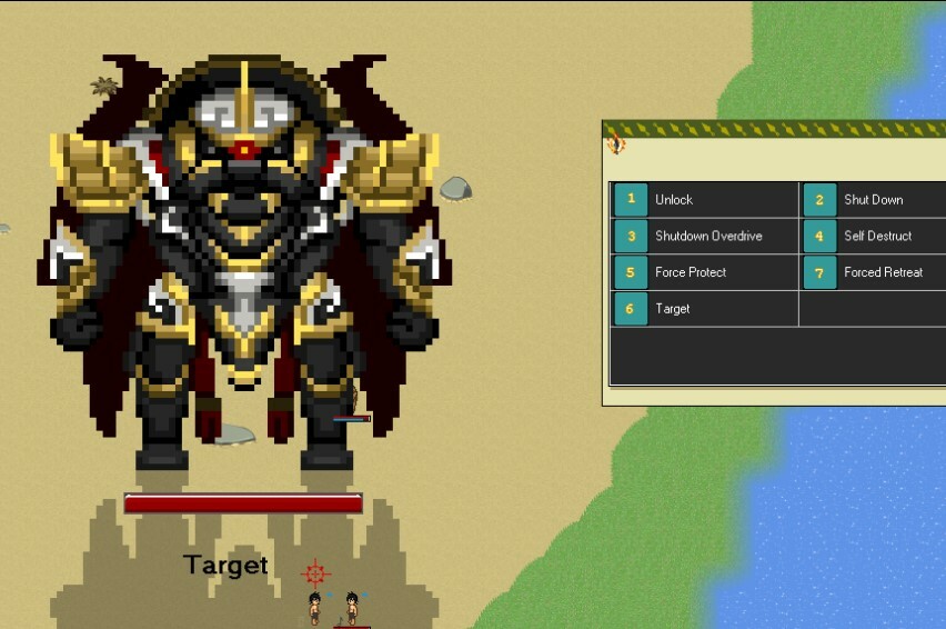 Conflict RPG Featured Screenshot #1