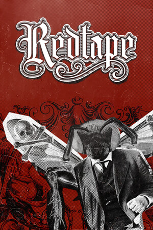 Cover art of Red Tape