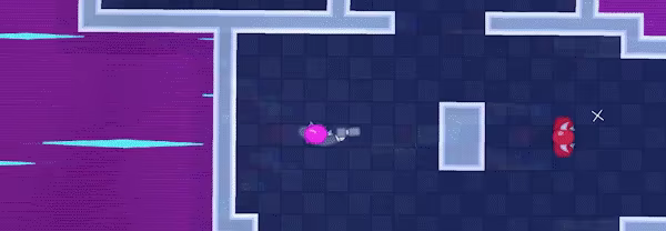 Ricochet Blur video 2