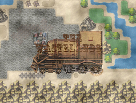 Screenshot z Traveler Screenshot z Traveler