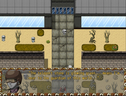 Screenshot z Traveler Screenshot z Traveler