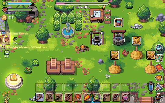 Vexlands screenshot 8