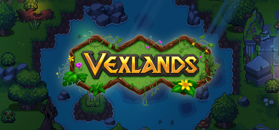 Vexlands cover art