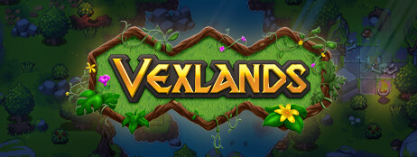 Vexlands cover art
