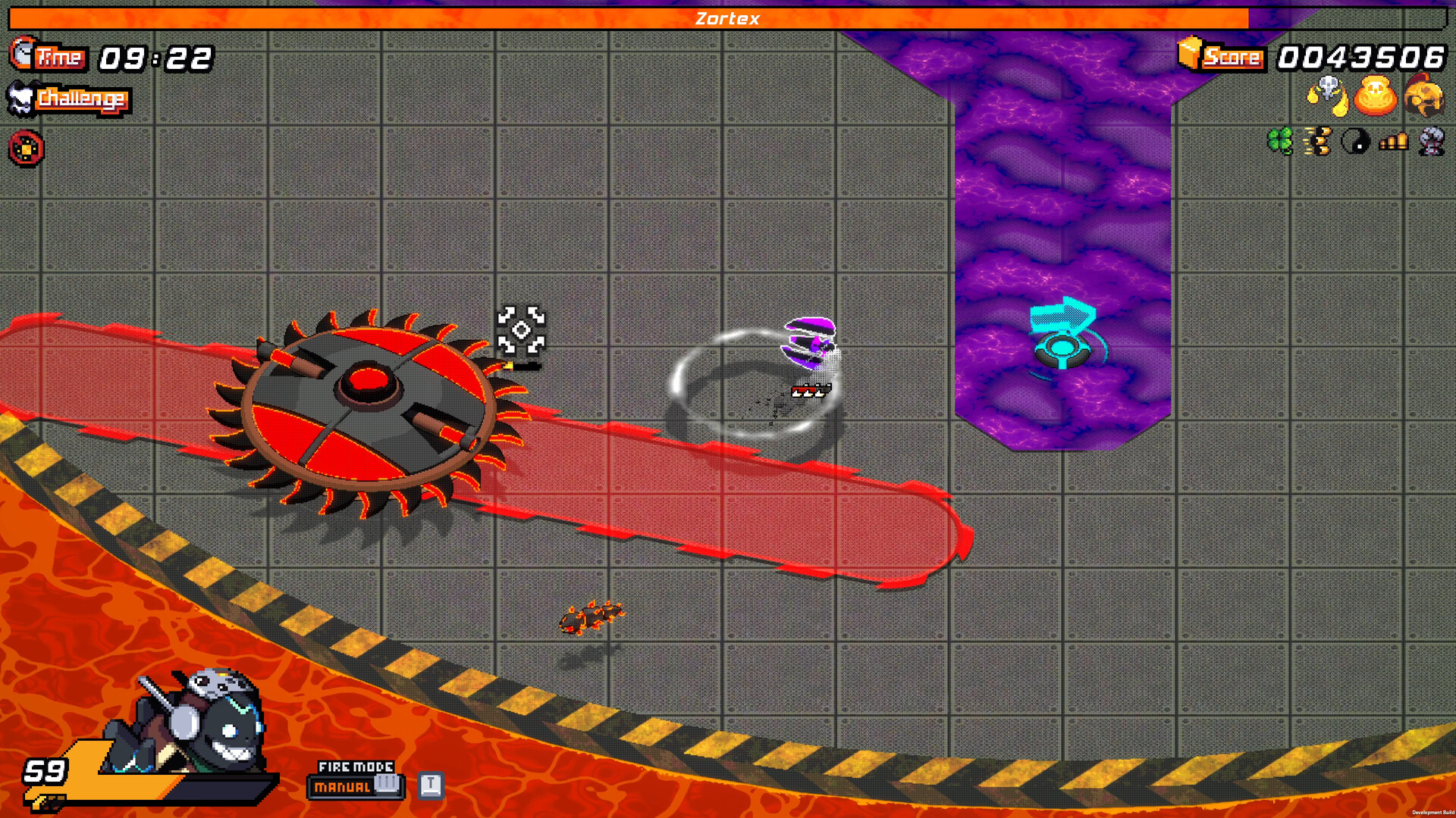 Rising Heat screenshot #9