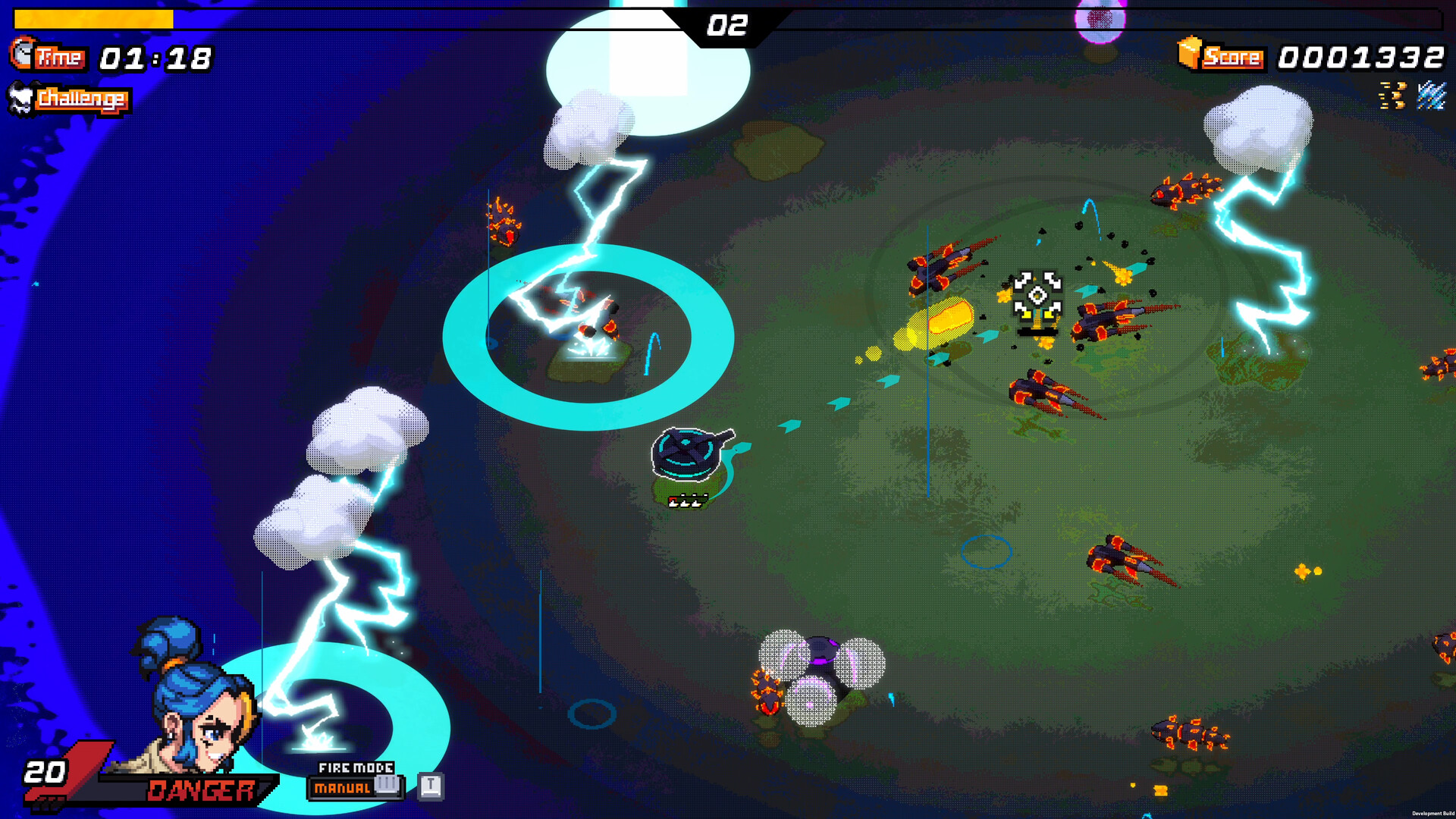 Rising Heat screenshot 3