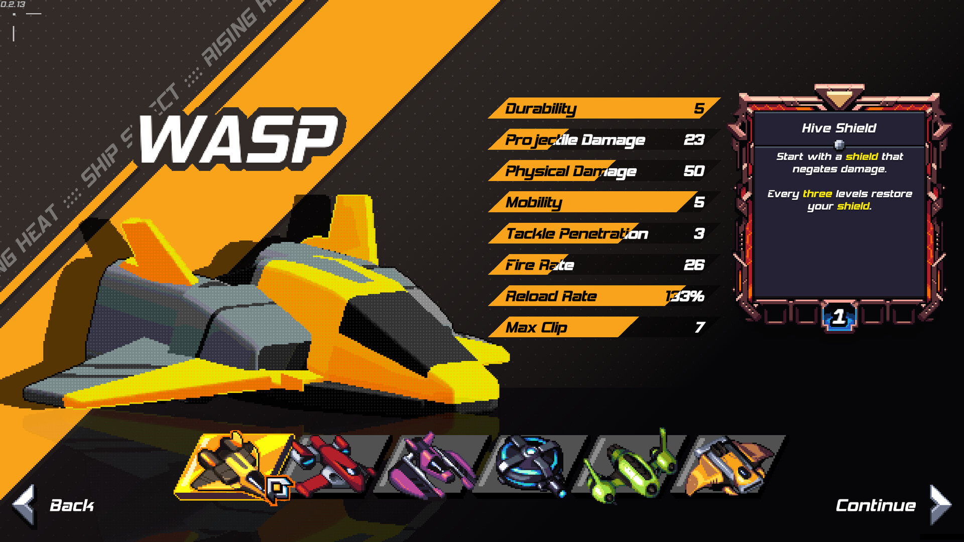 Rising Heat screenshot #11