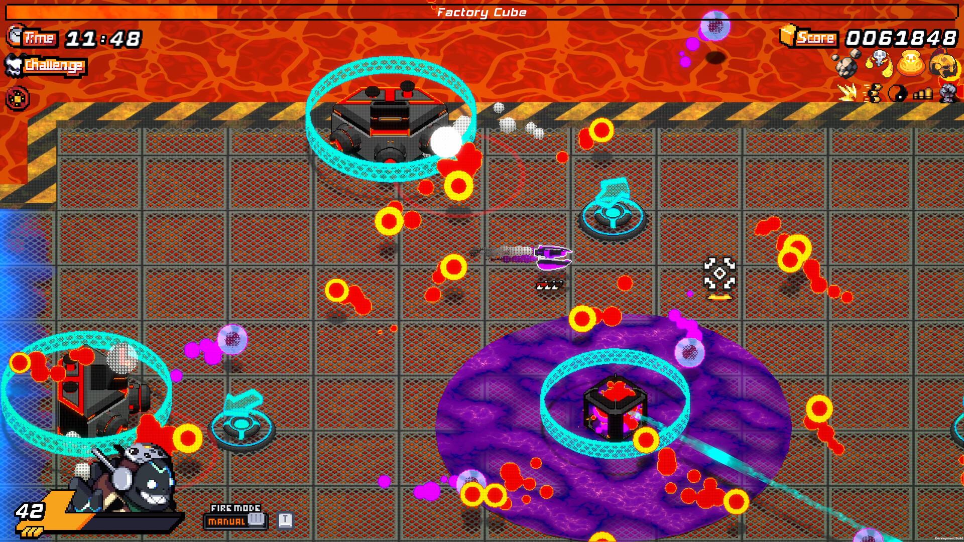 Rising Heat screenshot #13