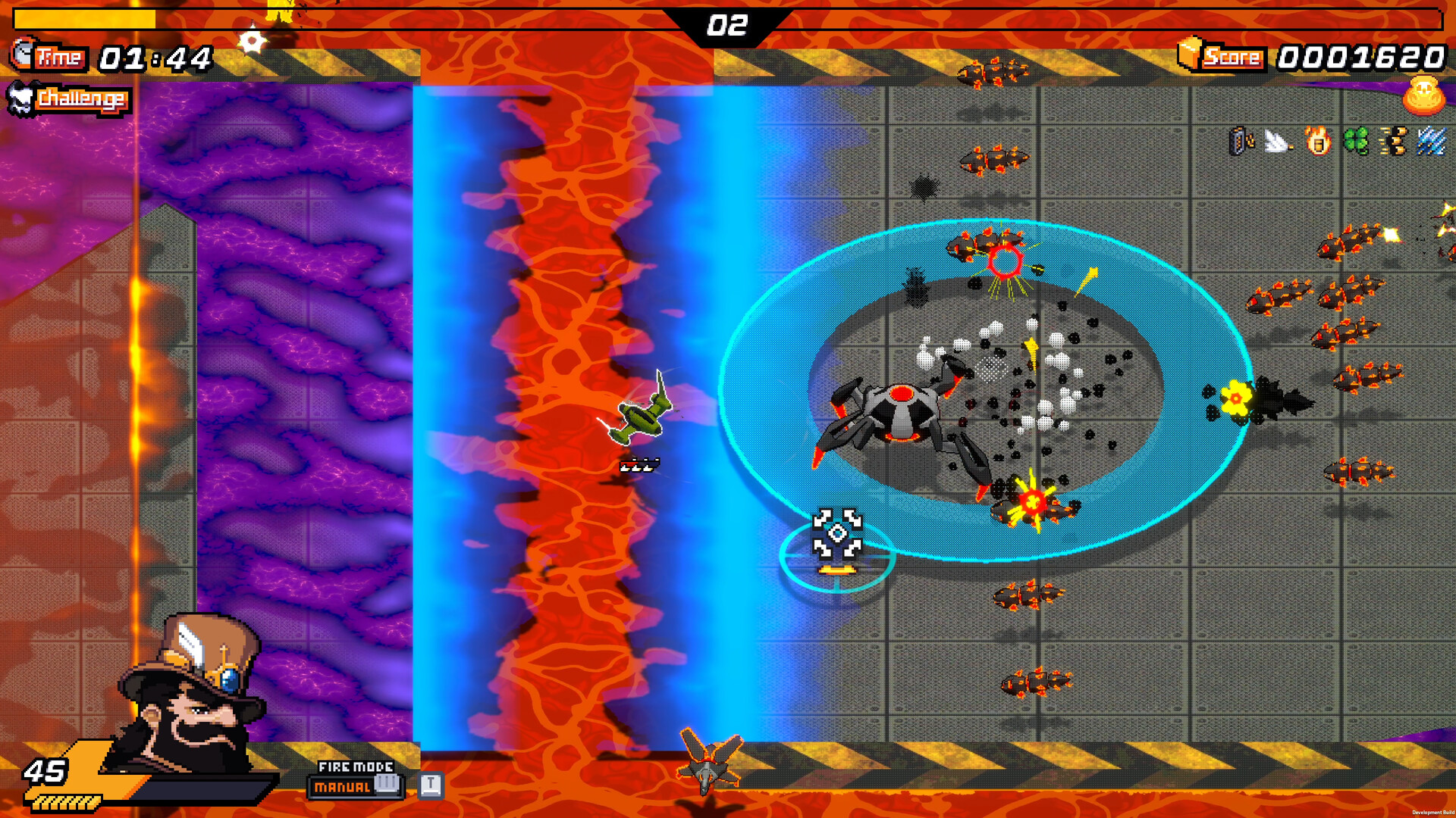 Rising Heat screenshot #14