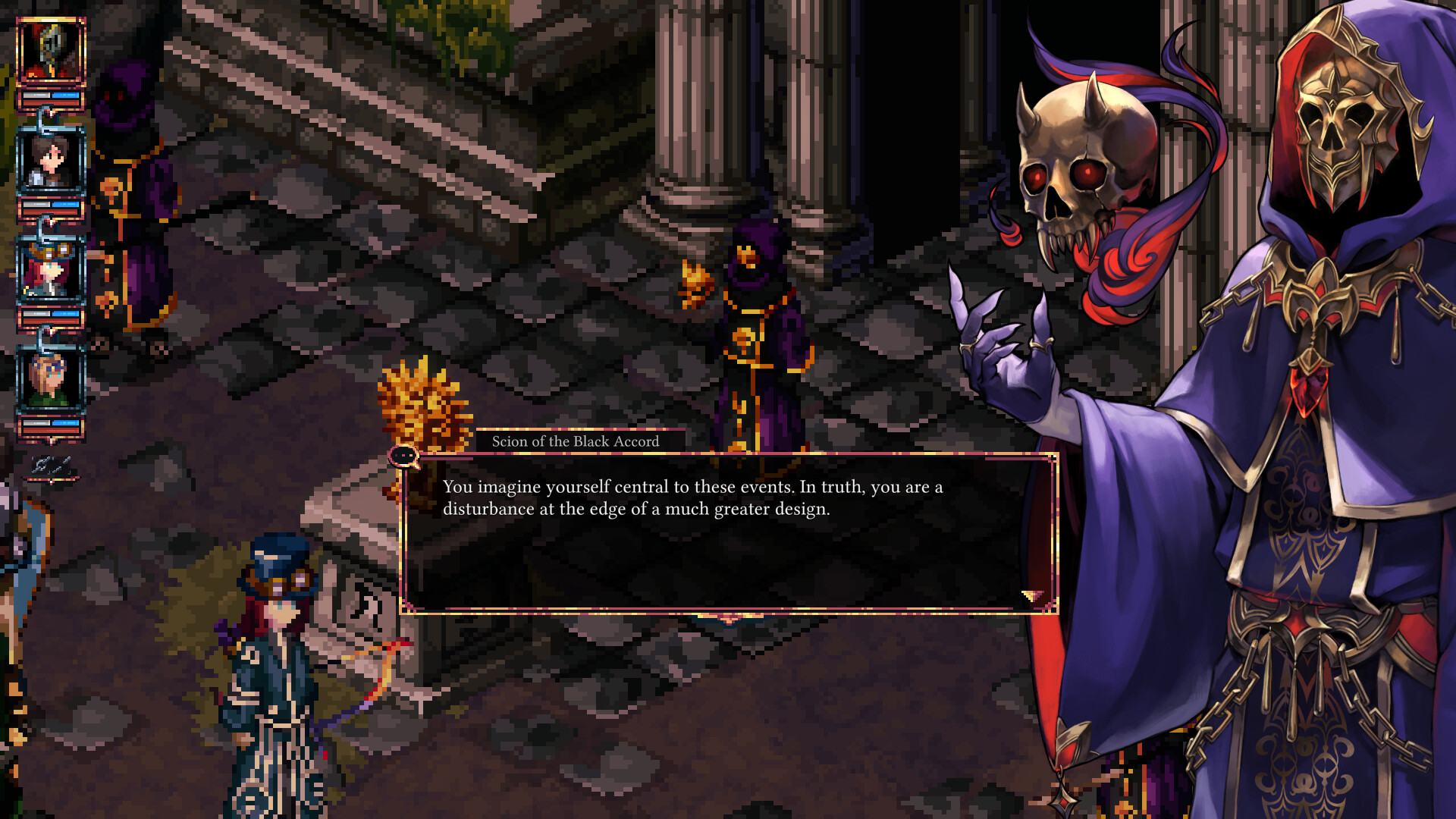 Guild Saga: Vanished Worlds