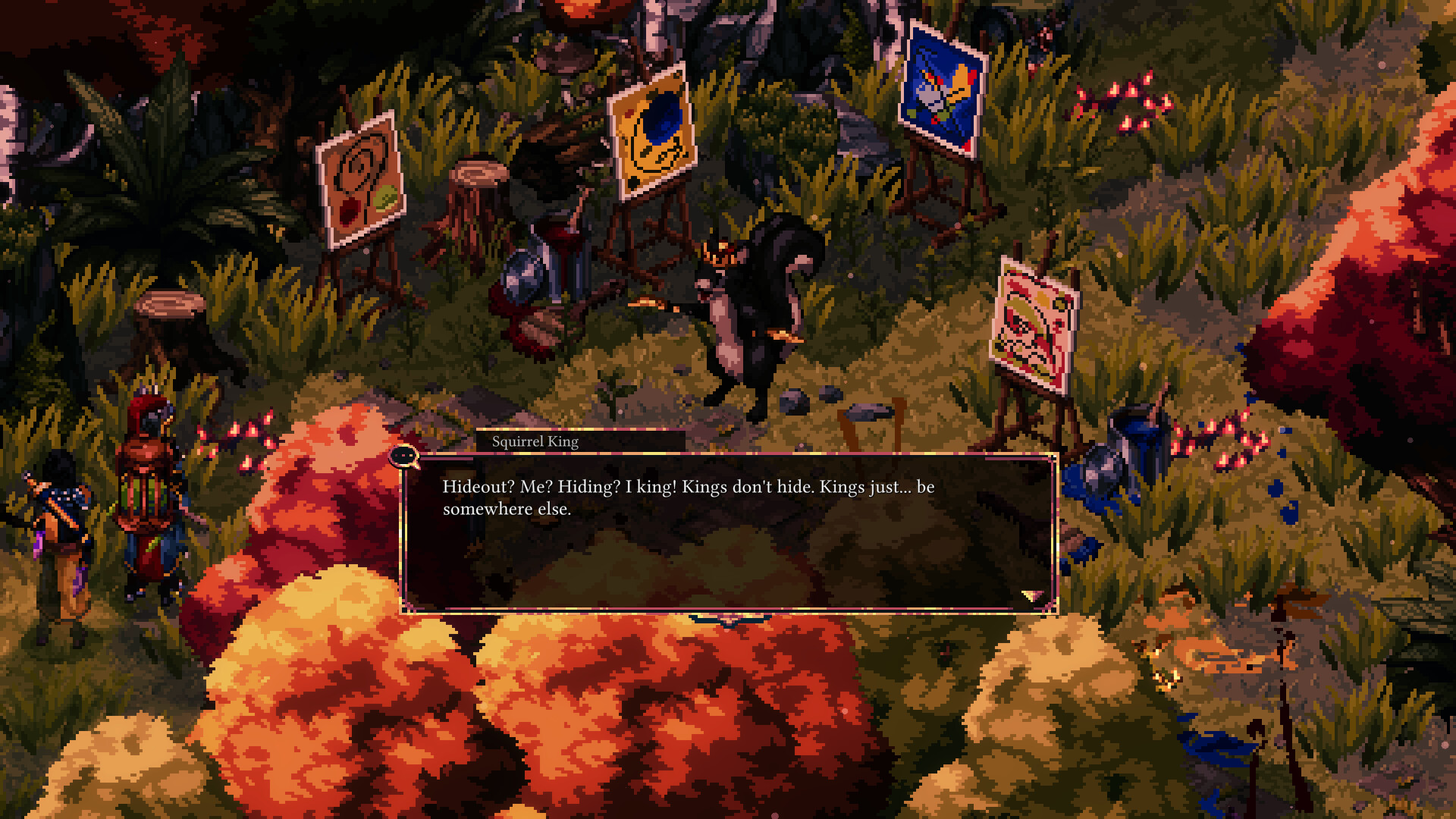 Guild Saga: Vanished Worlds