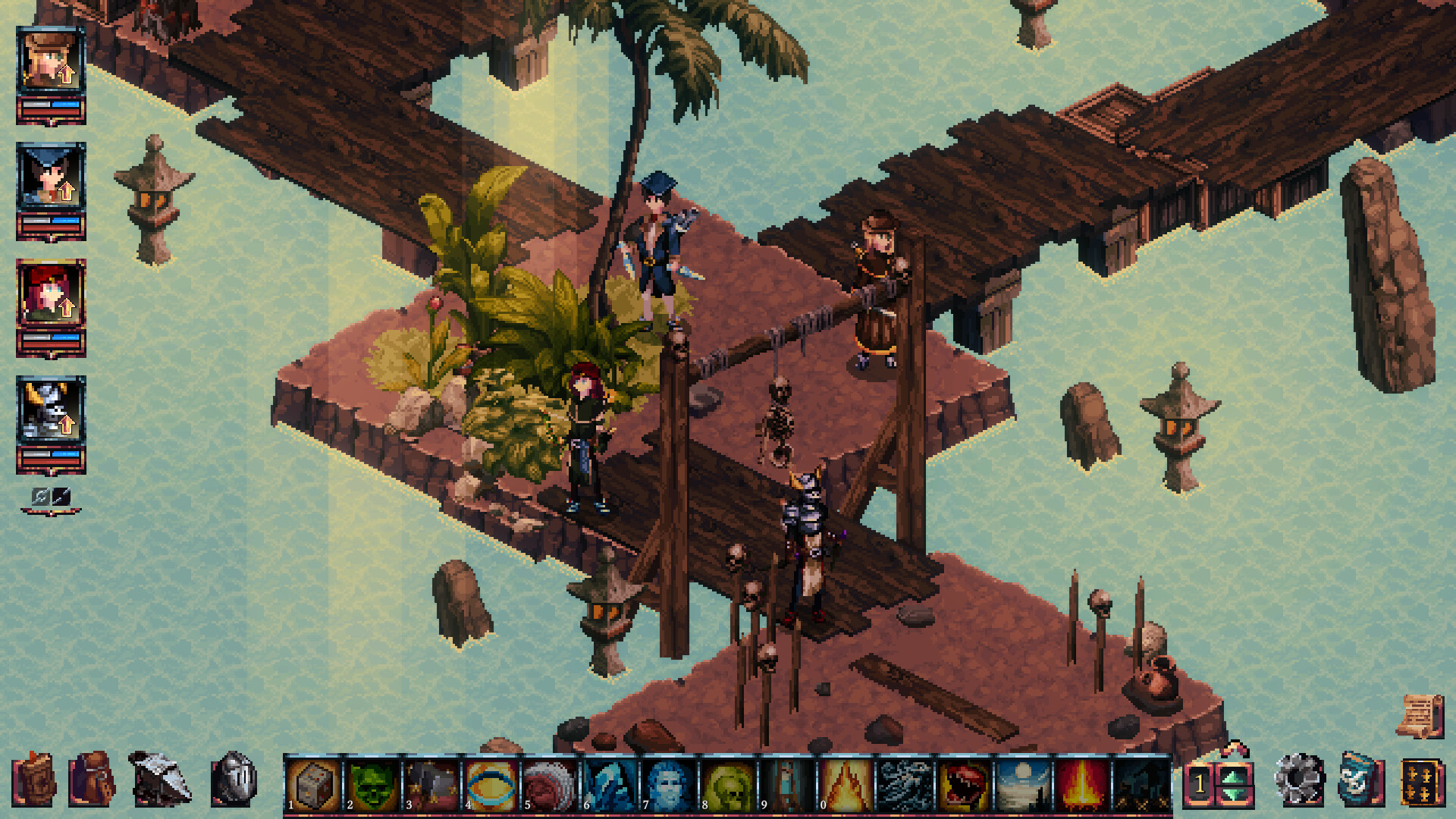 Guild Saga: Vanished Worlds