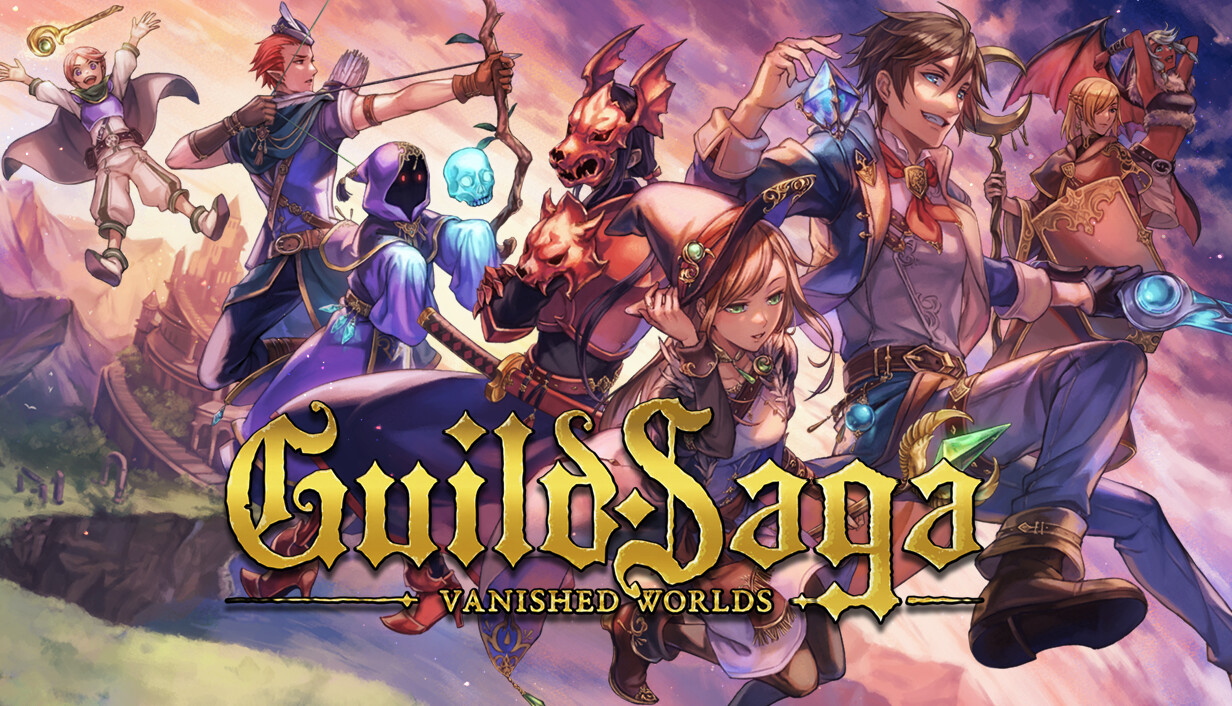 Guild Saga: Vanished Worlds
