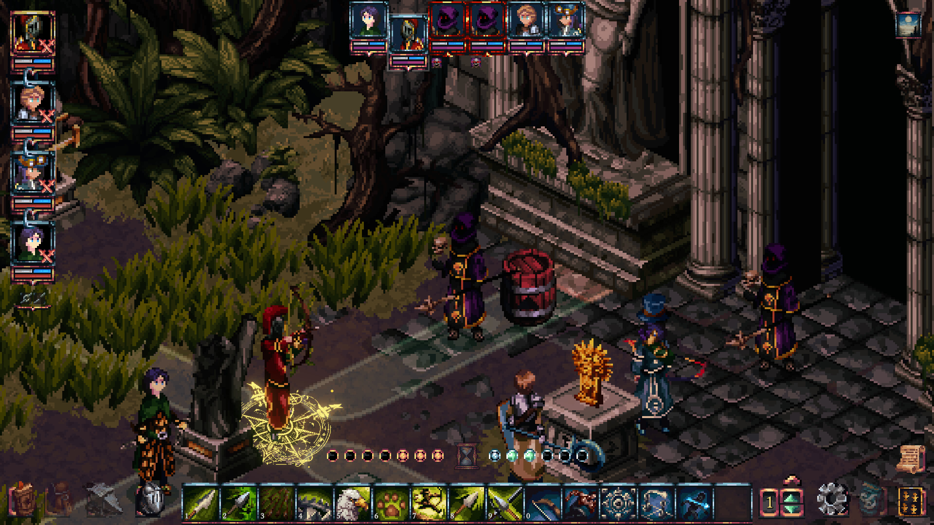 Guild Saga: Vanished Worlds