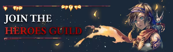 Guild Saga: Vanished Worlds image