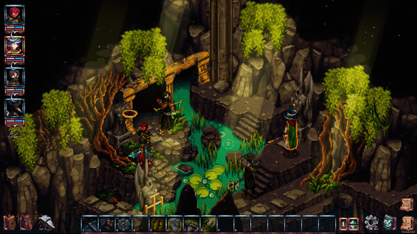 Скриншот 4 из игры Guild Saga: Vanished Worlds